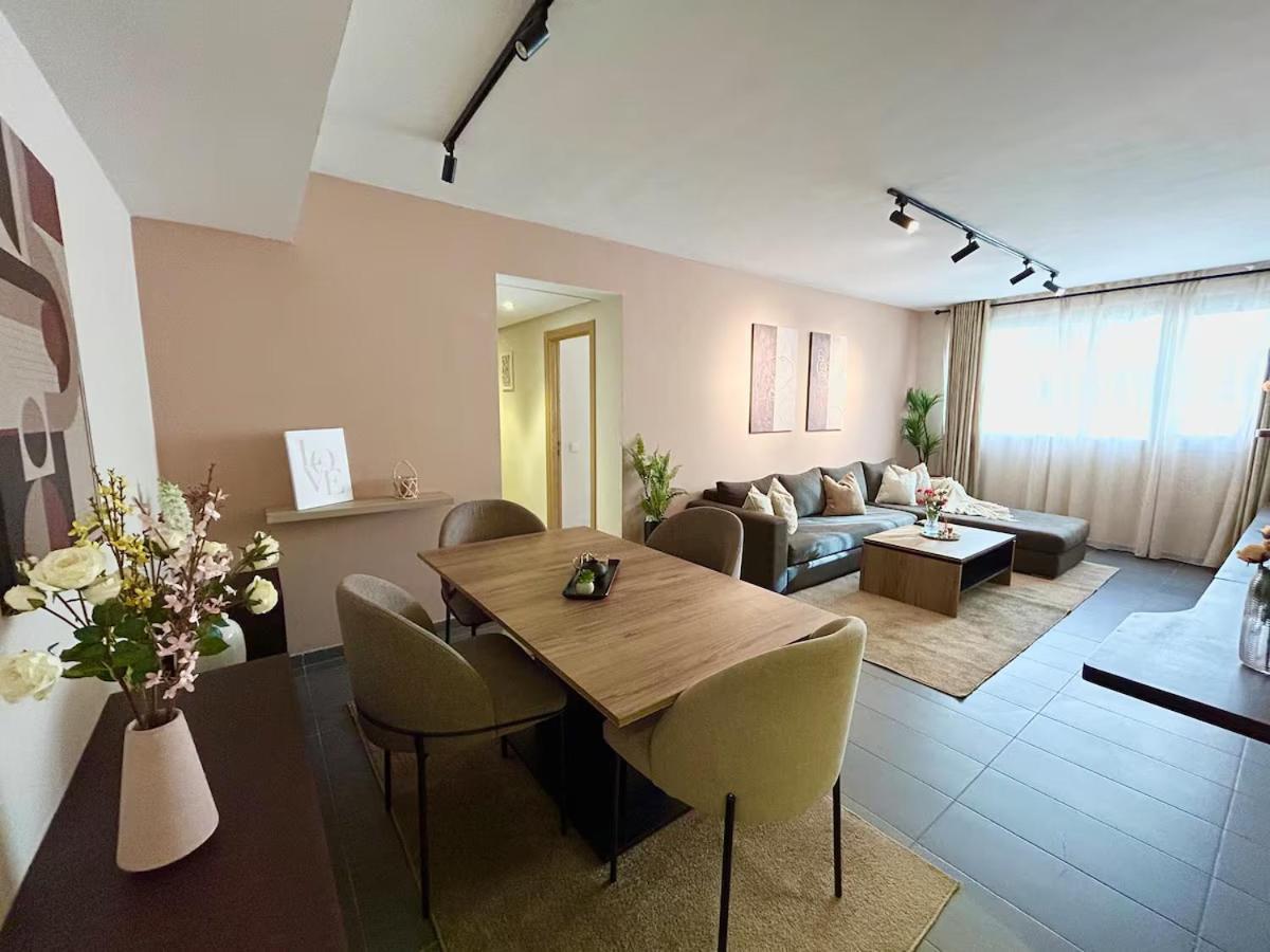 Charming 2 Bedrooms - Train Station Downtown Tanger Eksteriør billede